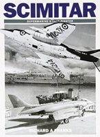 Scimitar: Supermarine's Last Fighter 1905414102 Book Cover