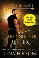 Übersinnlicher Retter (Große Druckausgabe) (Hüter Der Nacht) 1959990993 Book Cover