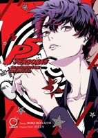Persona 5: Mementos Mission Volume 3 1772942227 Book Cover