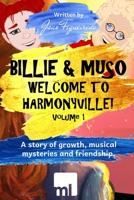 Muso & Billie's Musical Adventure: A Journey Through Music And Growth Mindset B0C9SDLQLX Book Cover