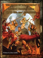 The Realm of the Gateway Advanced Character Options Book One: New Beginnings 1088054900 Book Cover