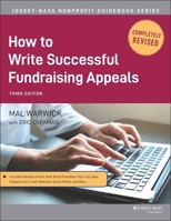 How to Write Successful Fundraising Appeals 1118543661 Book Cover