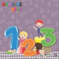 Numbers Book B08N3R7JLW Book Cover