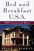 Bed and Breakfast USA 1999 (Bed and Breakfast USA) 0965087190 Book Cover