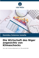 Die Wirtschaft des Niger angesichts von Klimaschocks (German Edition) 6209784925 Book Cover
