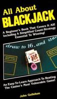 All about Blackjack (All About... (Perigee Book)) 0399514619 Book Cover