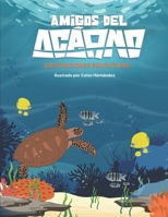 Amigos del Oceano (Spanish Edition) B0GGB874PJ Book Cover