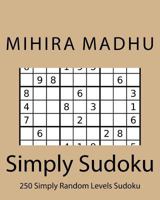 Simply Sudoku: Simply Play 1533343543 Book Cover