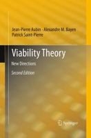 Viability Theory: New Directions 3662495856 Book Cover