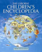 The Usborne Children's Encyclopedia (Usborne Encyclopedia Series) 0439133572 Book Cover