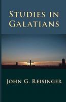 Studies in Galatians 1928965326 Book Cover