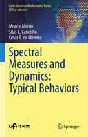 Spectral Measures and Dynamics: Typical Behaviors 3031382889 Book Cover