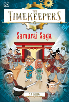 The Timekeepers: Samurai Saga 0593959205 Book Cover