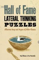 Hall of Fame Lateral Thinking Puzzles: Albatross Soup and Dozens of Other Classics 1402771177 Book Cover
