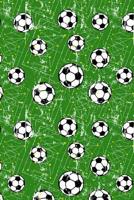 Soccer Pattern Goal Score Stadium Champion 27: Graph Paper 5x5 Notebook for Soccer or Ball Sports Lovers 109945896X Book Cover