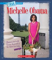 Michelle Obama 0531212068 Book Cover