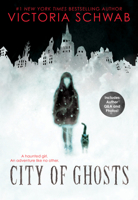 City of Ghosts 1338111027 Book Cover