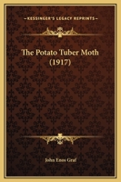 The Potato Tuber Moth 112091633X Book Cover
