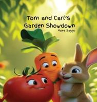 Tom and Carl's Garden Showdown 1764397606 Book Cover