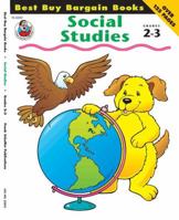 Best Buy Bargain Books: Social Studies, Grades 2-3 0867344539 Book Cover