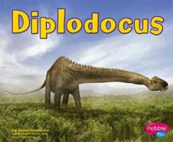 Diplodocus : Dinosaurs Series 0895656272 Book Cover