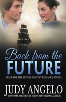 Back from the Future B0CBJ29K1V Book Cover