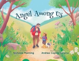 Angel Among Us B0GFQ2R58D Book Cover