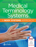 Medical Terminology Systems: A Body Systems Approach 1719651051 Book Cover