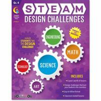 S.T.E.A.M. Grade 4 1634459032 Book Cover