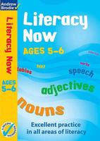 Literacy Now For Ages 5 6 (Literacy Now) 0713670681 Book Cover