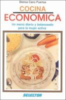 Cocina mexicana económica 9684039514 Book Cover