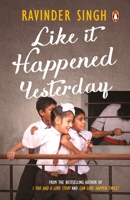 Like It Happened Yesterday 0143418807 Book Cover