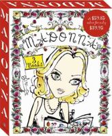 Madonna: 3 Book Collection 0670060143 Book Cover