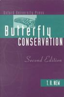 Butterfly Conservation 0195532287 Book Cover