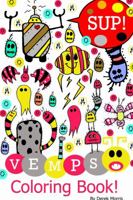 VEMPS Coloring book 1329722760 Book Cover