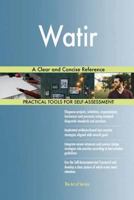 Watir: A Clear and Concise Reference 1979899436 Book Cover