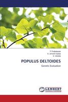 Populus Deltoides: Genetic Evaluation 3659493937 Book Cover