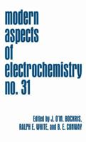 Modern Aspects of Electrochemistry / Volume 22 1475785186 Book Cover