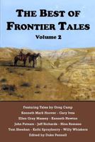 The Best of Frontier Tales, Volume 2 0985127465 Book Cover