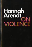 On Violence 0156695006 Book Cover