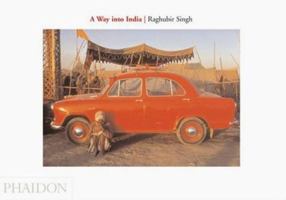 A Way Into India 0714842117 Book Cover