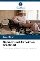 Demenz und Alzheimer-Krankheit (German Edition) 6209004962 Book Cover