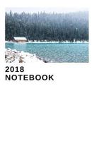2018 Notebook: A carry-able notebook for 2018 which you could write anytime 1983477788 Book Cover