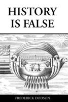 History is False B0BGKQTPY8 Book Cover