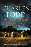 A Divided Loyalty 0062905546 Book Cover