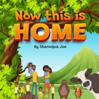 Now this is Home B0BXNJLYQB Book Cover