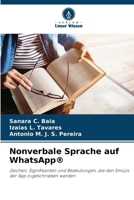 Nonverbale Sprache auf WhatsApp(R) (German Edition) 6208363993 Book Cover