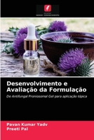 Desenvolvimento e Avalia��o da Formula��o 6204018361 Book Cover