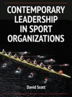 Contemporary Leadership in Sport Organizations 1718200307 Book Cover