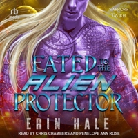 Fated to the Alien Protector B0FBRJ5Z9R Book Cover